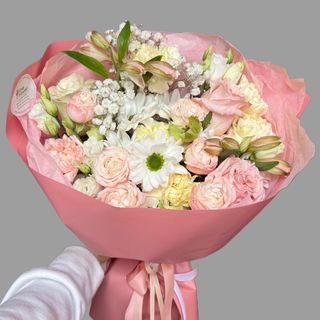 Bukiet kwiatów Wiosenny