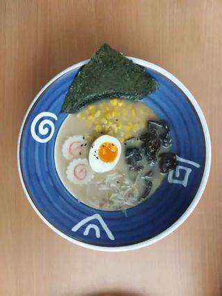 Ramen Vegetariano