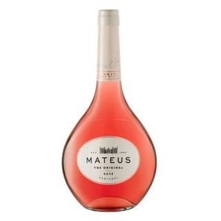Vino Mateus Rose Portugal botella 750ml.