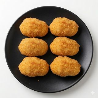 Croquetas De Jamón (6 Uds.)