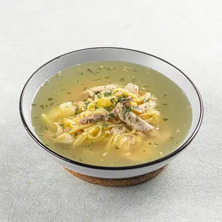 Куриный суп
