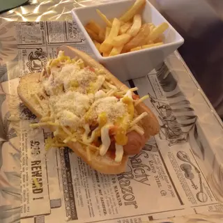 Perrito El Chamo 