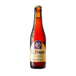 Cerveja La Trappe Quadrupel
