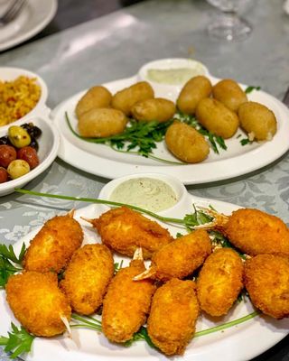 Croquette De Poisson - 1 Pièce