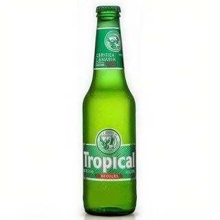 Cerveza Tropical Botella (330 Ml.)