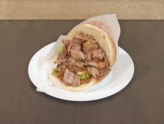 Panino Sis Kebab