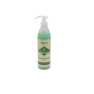 GEL BANHO GREEN MOON CANHAMO 300ML