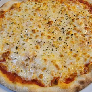 Pizza De Funghi (25 Cm.)
