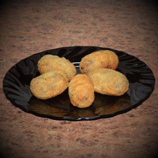 croquetas de rabo de torro 5 und.