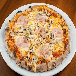 Pizza Capricciosa