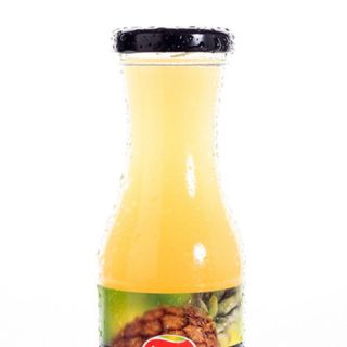 Zumo de piña 