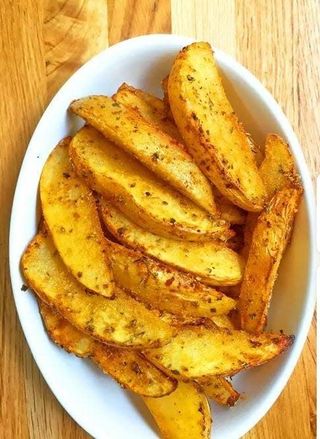 Patatas Deluxe (Grande)