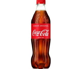 Coca-Cola Sabor Original botella 500ml.