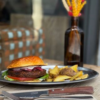 Veggie Burger