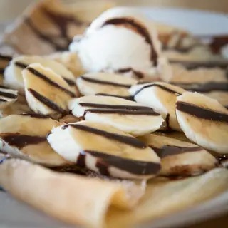 Crepe Tropical
