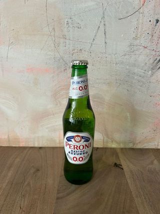 Peroni Zero Alcohol Beer
