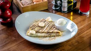 Eurokrem, plazma, banana