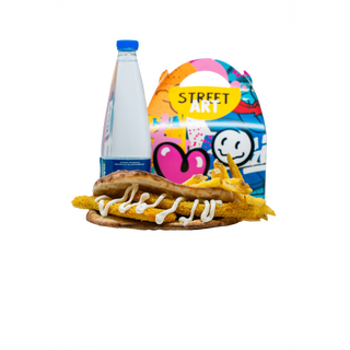 Spacca Cotoletta KIDS (contiene glutine)