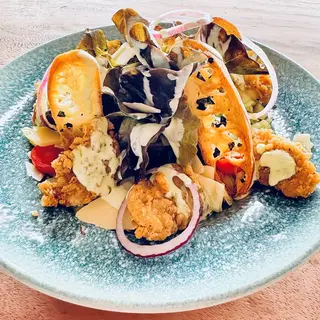 ENSALADA CESAR