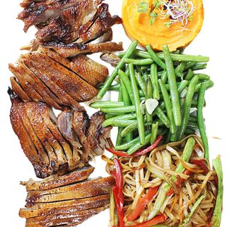 Патица по пекински ( 900 г)