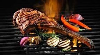 Côte À L'os À La Poêle