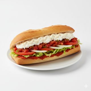 Sandwich Fromage Blanc