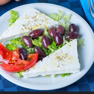 11. Feta e olive di Kalamata
