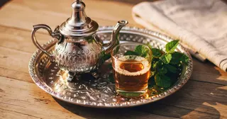 Thé À La Menthe