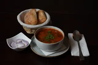 Ciorbă de văcuță