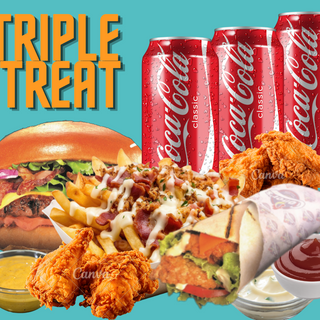 Triple Treat