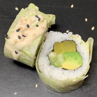 122.Yasai Maki Roll (8 Pzs.)