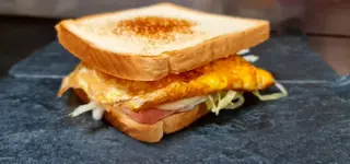 Sándwich Americano