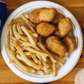 NUGGET BOX