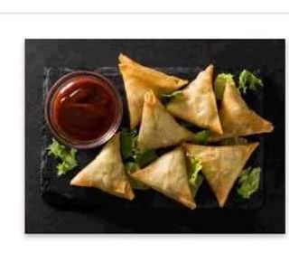 Samosa al curry 3 pezzi