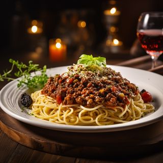 Pasta Bolognese 300g
