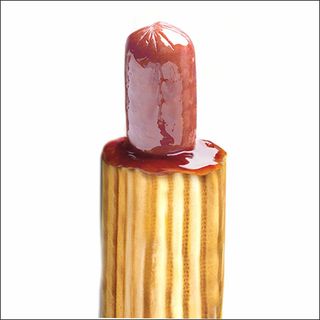 Хот-Дог французький класичний