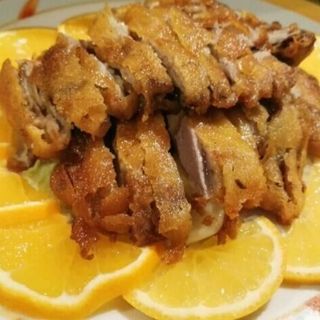 121 Pato Frito Estilo Chino