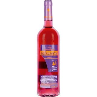 Vino Salvueros Rosado