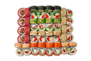 Сет 7 Драконів (1920г/56шт)