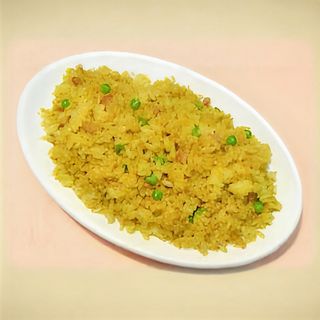 277-Riso con Ananas al Curry