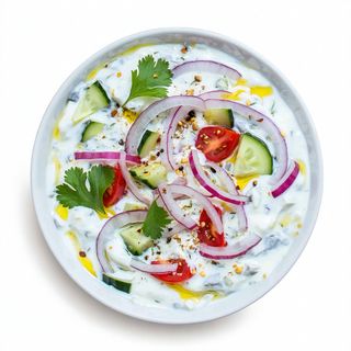 Ensalada Mix Raita