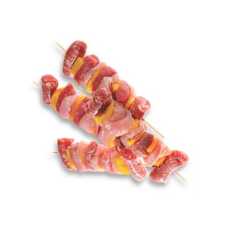 Spiedini misti 150 g - 4 pezzi