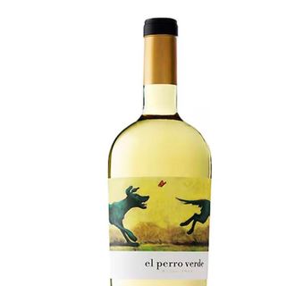 Vino blanco Perro verde