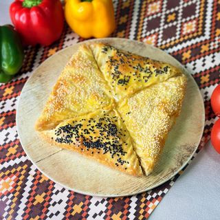 Хачапури "Пеновани"