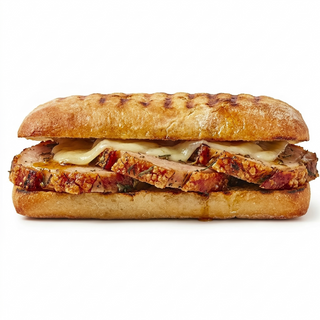 Panini Con Porchetta