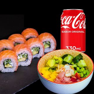 Combo Phiadelphia