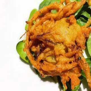 Cebolla Bhaji