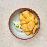 Куриные наггетсы