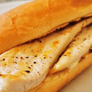 Bocadillo de Pechuga de pollo