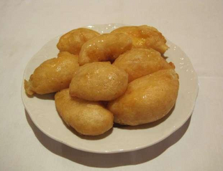 276. Панирани плодове